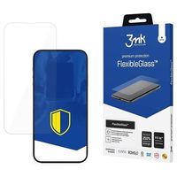 3MK FlexibleGlass iPhone 14 Plus/14 Pro Max Hybride Screenprotector - 7H - thumbnail