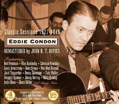 Classic Sessions 1927-1949 - CD (0788065905828)