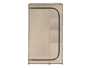 LIVARNO home Textiele kledingkast (Beige)