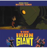 OST - Iron Giant Picture Disc LP (Record Store Day Black Friday) - thumbnail