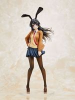 Rascal Does Not Dream of Bunny Girl Senpai  Mai Sakurajima School Uniform Bunny Ver.