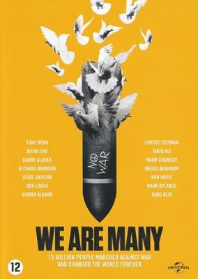 We Are Many - DVD (5053083076290) We Are Many - DVD (5053083076290)