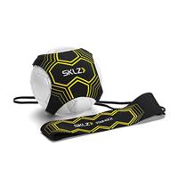 SKLZ Starkick Solo voetbal trainer, geel/zwart, één maat