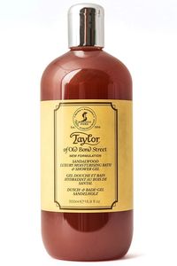 Taylor of Old Bond Str. douchegel Sandelhout 500ml