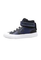 CONVERSE PRO Blaze Strap Sport Remastered, sneakers voor kinderen en jongeren, Navy Black White, 33 EU