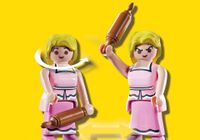 Playmobil Asterix 70932 Hut van de majesteit - thumbnail