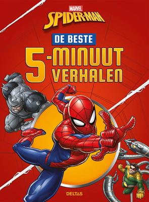 Spider-Man De beste 5-minuutverhalen - Hardcover (9789044756074)