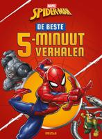 Spider-Man De beste 5-minuutverhalen - Hardcover (9789044756074)