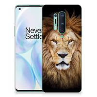 OnePlus 8 Pro TPU Hoesje Leeuw