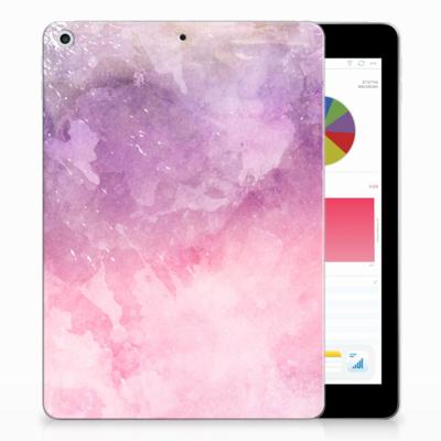 Tablethoes Apple iPad 9.7 2018 | 2017 Pink Purple Paint Tablethoes Apple iPad 9.7 2018 | 2017 Pink Purple Paint