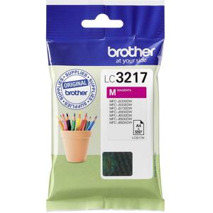 Brother Inktcartridge LC-3217M Origineel Magenta LC3217M