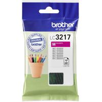 Brother Inktcartridge LC-3217M Origineel Magenta LC3217M - thumbnail