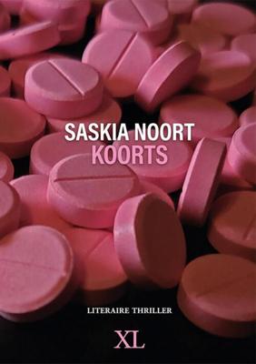 Koorts - grote letter uitgave - Saskia Noort - Hardcover (9789046313091)