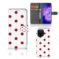 OPPO Find X5 Book Cover Cherries