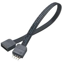 Akasa AK-CBLD01-20BK RGB LED-kabel