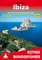 Wandelgids 277 Rother Wandefuhrer Spanje Ibiza | Rother Bergverlag - thumbnail