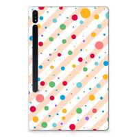 Samsung Galaxy Tab S7 Plus | S8 Plus Hippe Hoes Dots