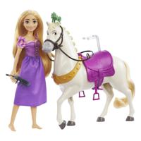 Mattel Prinses Pop Rapunzel en Maximus - thumbnail