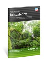 Wandelatlas Friluftsatlas Bohusleden | Zweden | Calazo - thumbnail