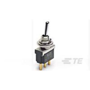 TE Connectivity 3-6437630-8 TE AMP Toggle Pushbutton and Rocker Switches 1 stuk(s) Carton