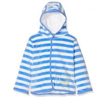 Playshoes Schnizler vest/jack velours