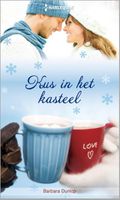 Kus in het kasteel - Barbara Dunlop - ebook