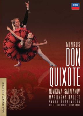 Minkus: Don Quixote - DVD (0044007432358)