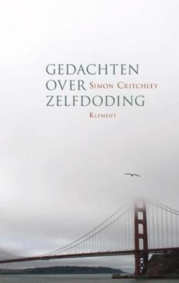 Gedachten over zelfdoding - Simon Critchley - ebook