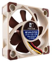 Noctua NF-A4x10 5V Computer behuizing Ventilator 4 cm Beige, Bruin - thumbnail