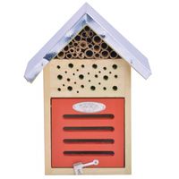 Insectenhotel / insectenmuur 24 cm   - - thumbnail