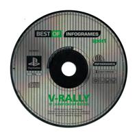 V-Rally (best of infogrames)(losse disc) - thumbnail