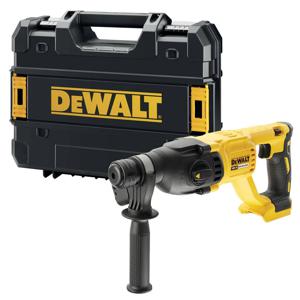 DEWALT DCH133NT SDS-Plus-Accu-combihamer 18 V Li-ion Incl. koffer