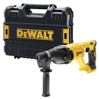 DEWALT DCH133NT SDS-Plus-Accu-combihamer 18 V Li-ion Incl. koffer - thumbnail