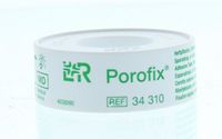 Porofix Hechtpleister 5m x 1.25cm (1 st) - thumbnail