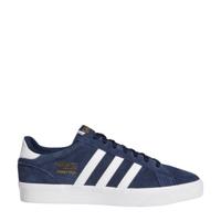 adidas Originals Basket Profi Lo sneakers donkerblauw/wit