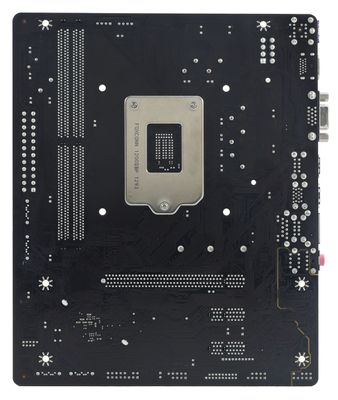 BioStar H510MHP 2.0 Moederbord Socket Intel 1200 Vormfactor Micro-ATX Moederbord chipset Intel® H510