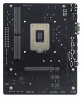 BioStar H510MHP 2.0 Moederbord Socket Intel 1200 Vormfactor Micro-ATX Moederbord chipset Intel® H510 - thumbnail