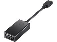 HP USB-C to HDMI-adapter USB-C HDMI zwart