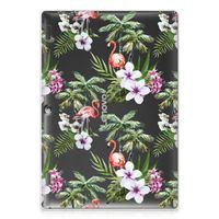 Lenovo Tab 10 | Tab 2 A10-30 Back Case Flamingo Palms