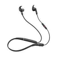 Jabra 6599-629-109 hoofdtelefoon/headset Draadloos Neckband Kantoor/callcenter Micro-USB Bluetooth Zwart - thumbnail