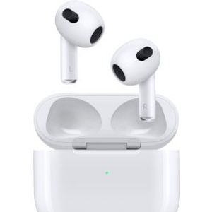 Apple AirPods 3e generatie Bluetooth Stereofonisch In-ear kleur Wit (2021)