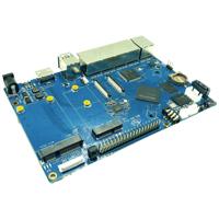 Banana PI Banana Pi BPI-R2 2 GB 4 x 2 GHz