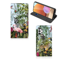 Hoesje maken voor Samsung Galaxy A32 4G | A32 5G Enterprise Editie Jungle - thumbnail