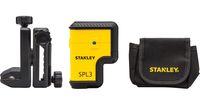 Stanley lasers 3 Spot Red Beam Laser Level - STHT77503-1 - STHT77503-1