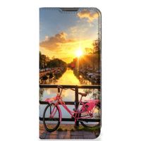 OnePlus 10 Pro Book Cover Amsterdamse Grachten