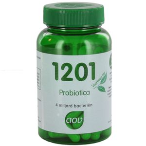 1201 Probiotica 4 miljard bacteriën