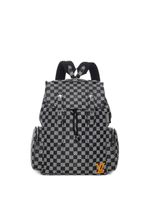 Louis Vuitton Pre-Owned sac à dos Distorted Damier Christopher - Noir