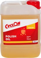 Cyclo Poetsolie Polish Oil 2.5 liter