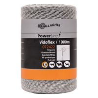 Gallagher Vidoflex 6 PowerLine wit 1000m - 072422 072422