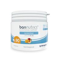 Barinutrics Calciumcitraat Perzik-mango Kauwcomp90